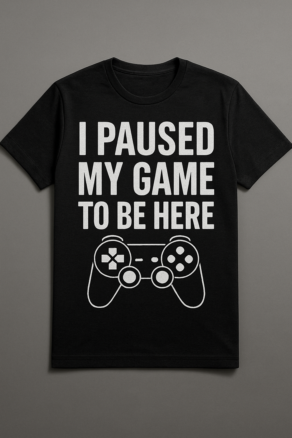 Unisex Classic Crew T-Shirt