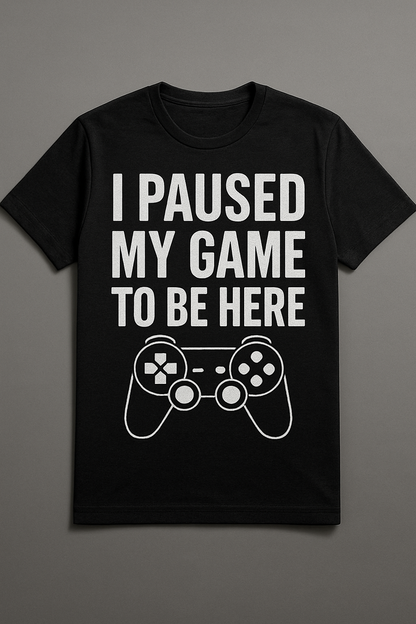 Unisex Classic Crew T-Shirt