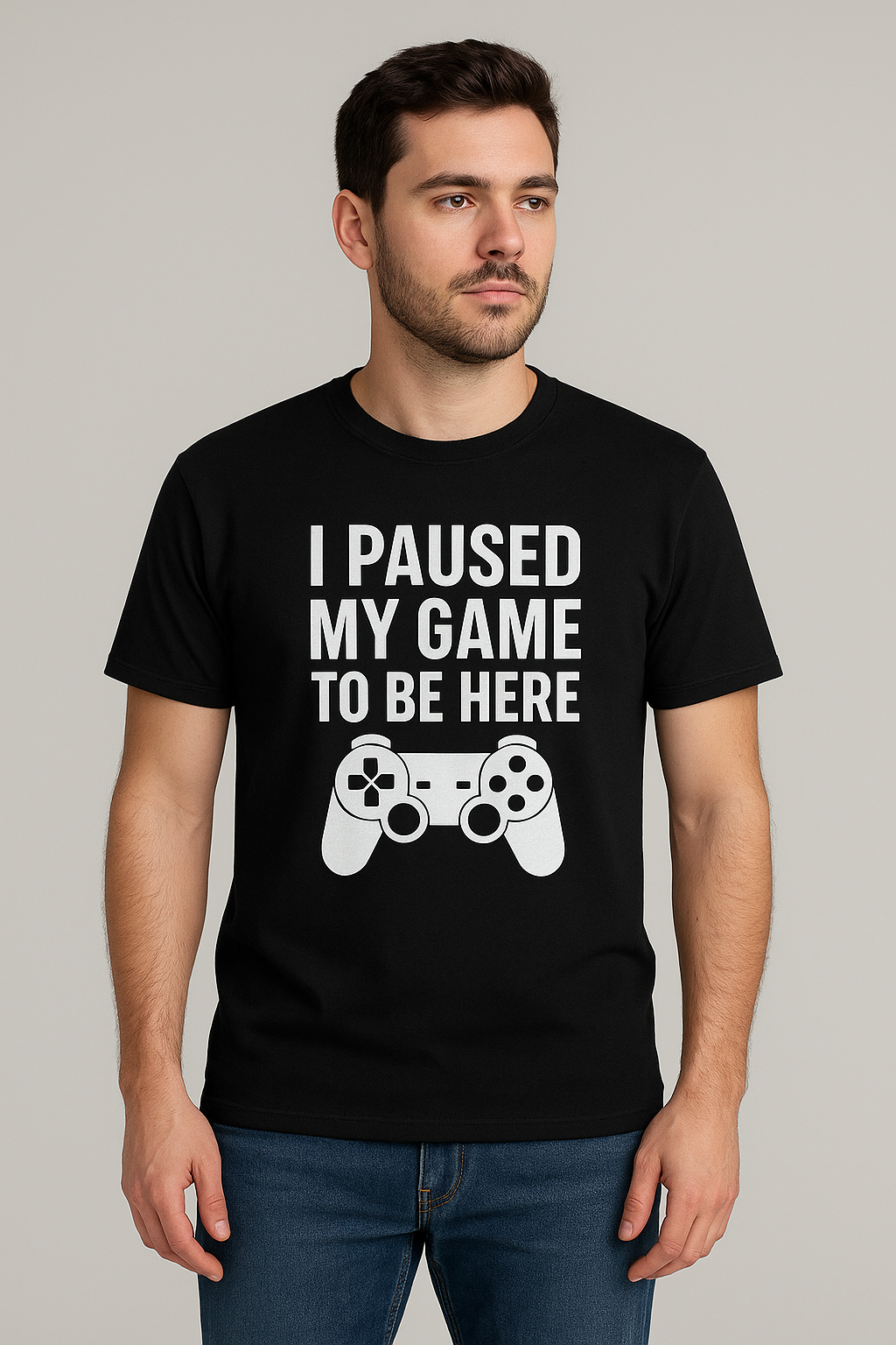 Unisex Classic Crew T-Shirt