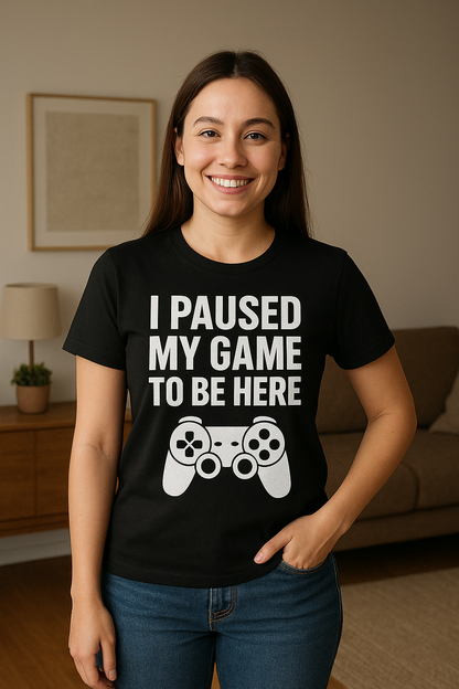 Unisex Classic Crew T-Shirt