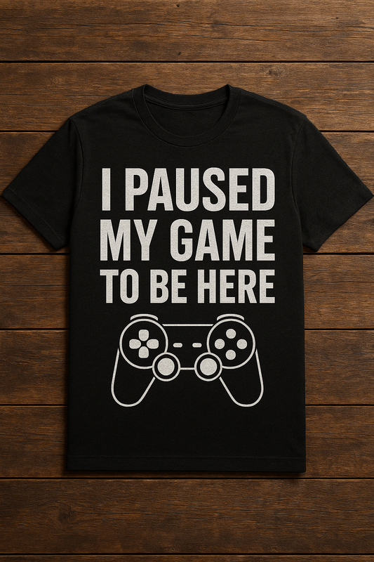 Unisex Classic Crew T-Shirt